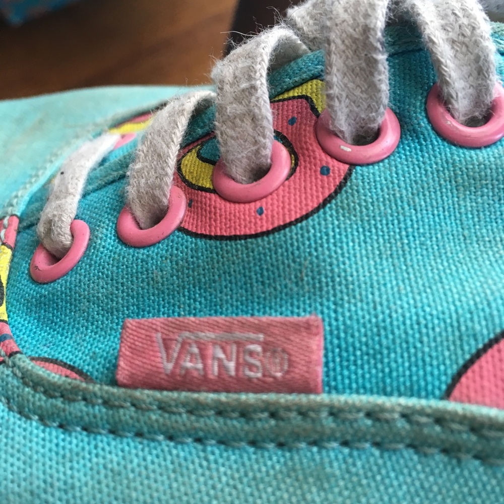 odd future vans
